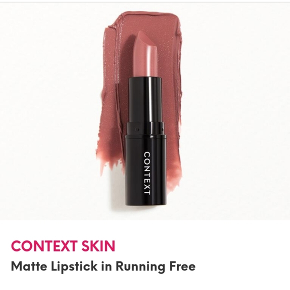 3 Context Skin Lip Makeup 2- Nude Balms & a matte lipstick - Picture 6 of 8